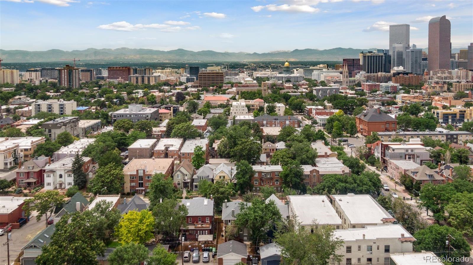MLS Image #34 for 1352 n downing street,denver, Colorado