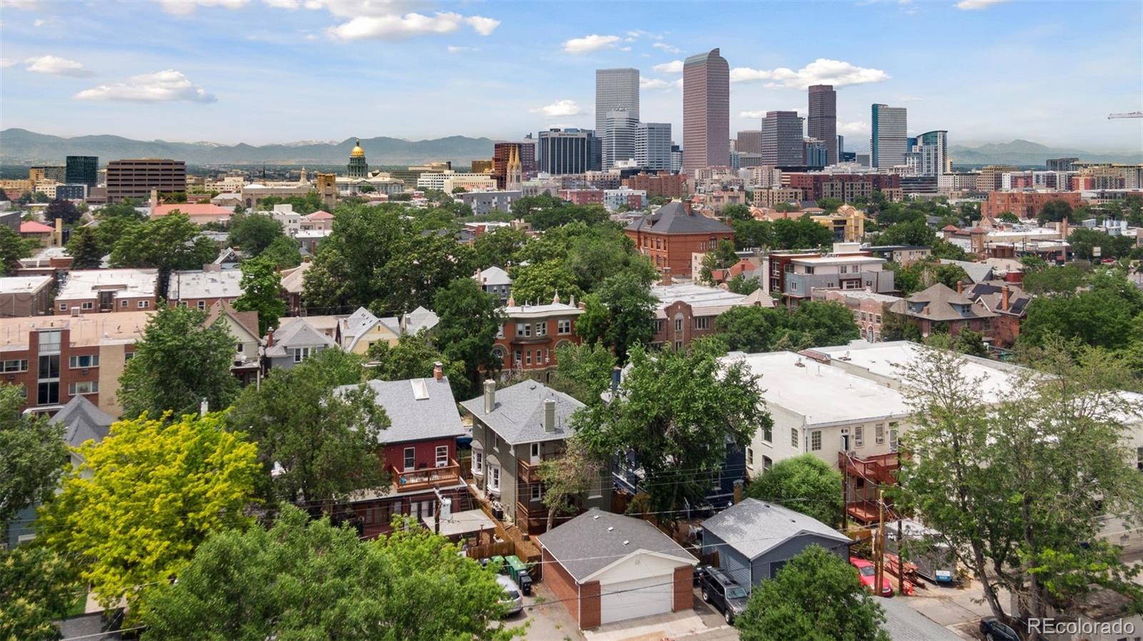 MLS Image #35 for 1352 n downing street,denver, Colorado