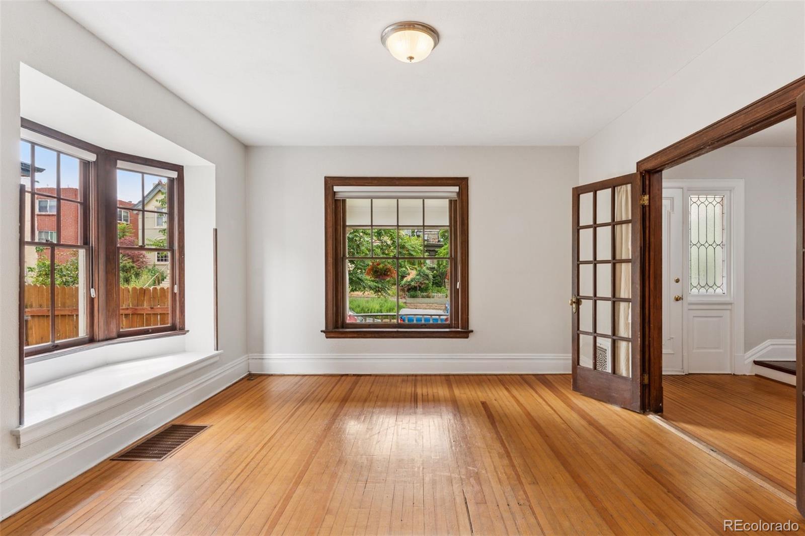 MLS Image #4 for 1352 n downing street,denver, Colorado