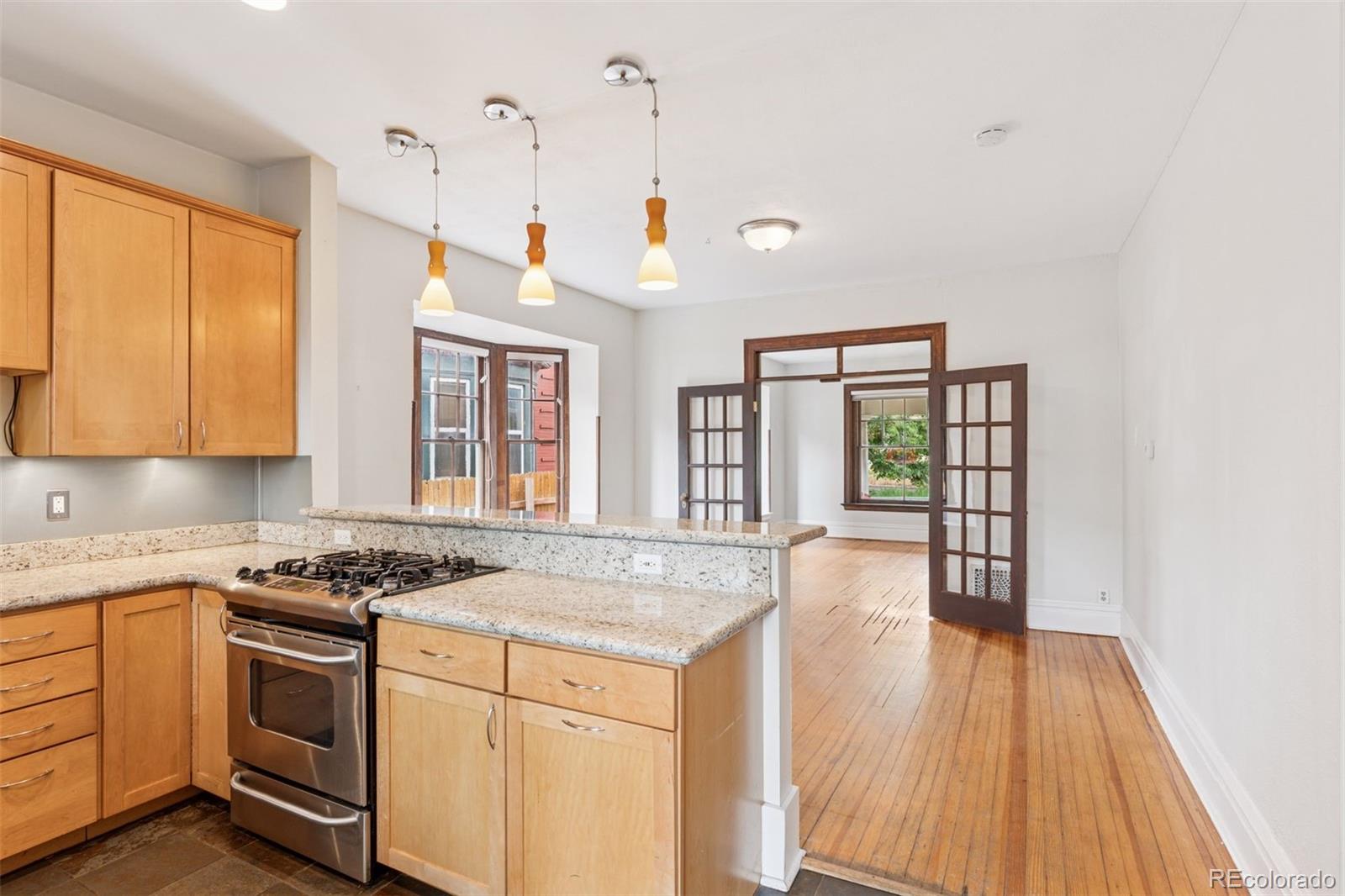 MLS Image #9 for 1352 n downing street,denver, Colorado