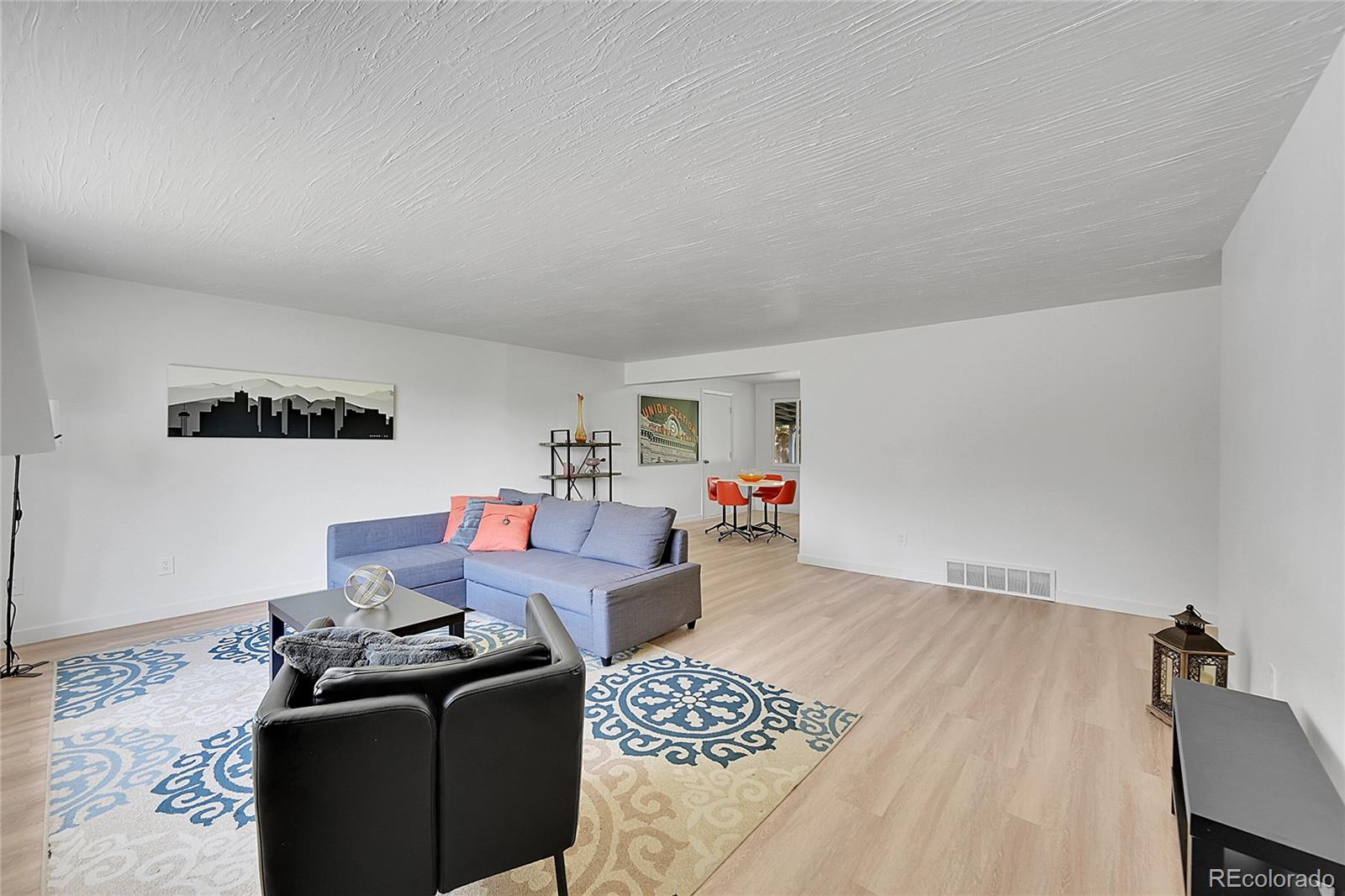 MLS Image #4 for 1552 w caley avenue,littleton, Colorado
