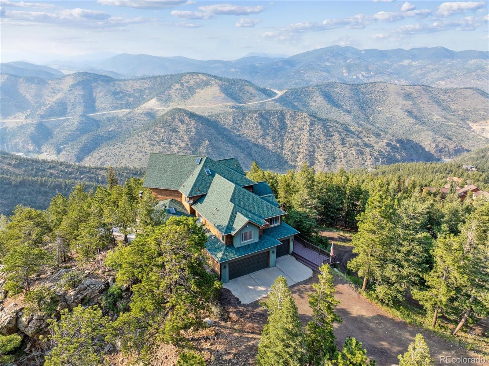 MLS Image #2 for 1809  santa fe mountain road,evergreen, Colorado