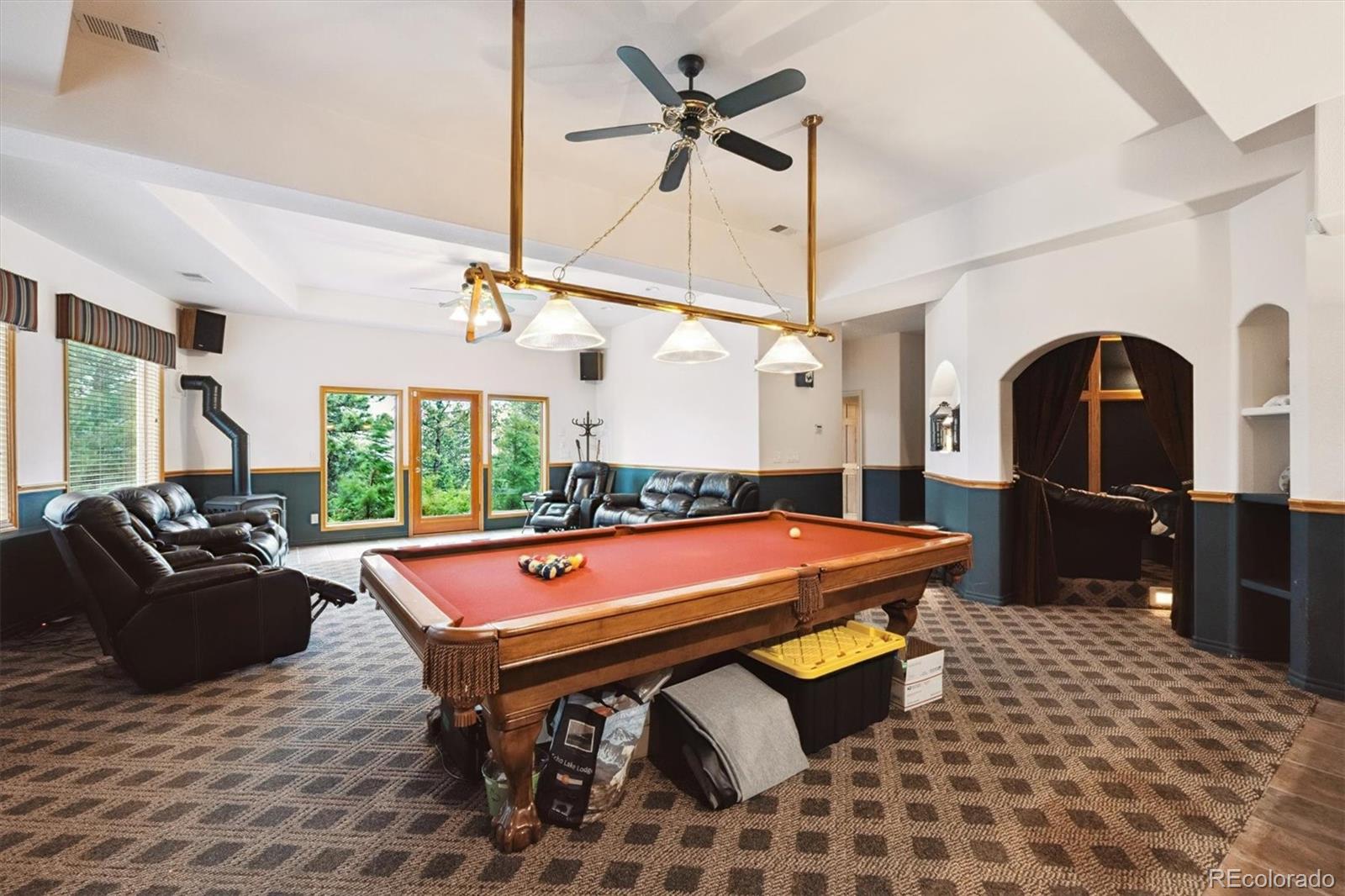 MLS Image #27 for 1809  santa fe mountain road,evergreen, Colorado