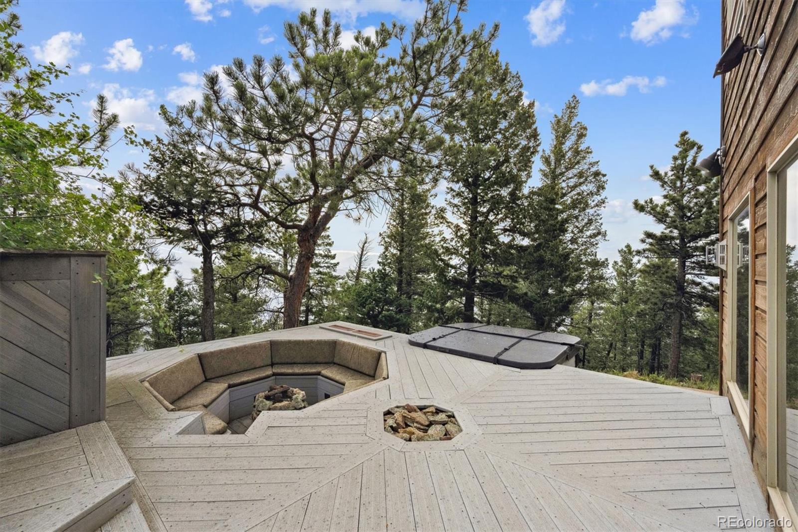 MLS Image #37 for 1809  santa fe mountain road,evergreen, Colorado