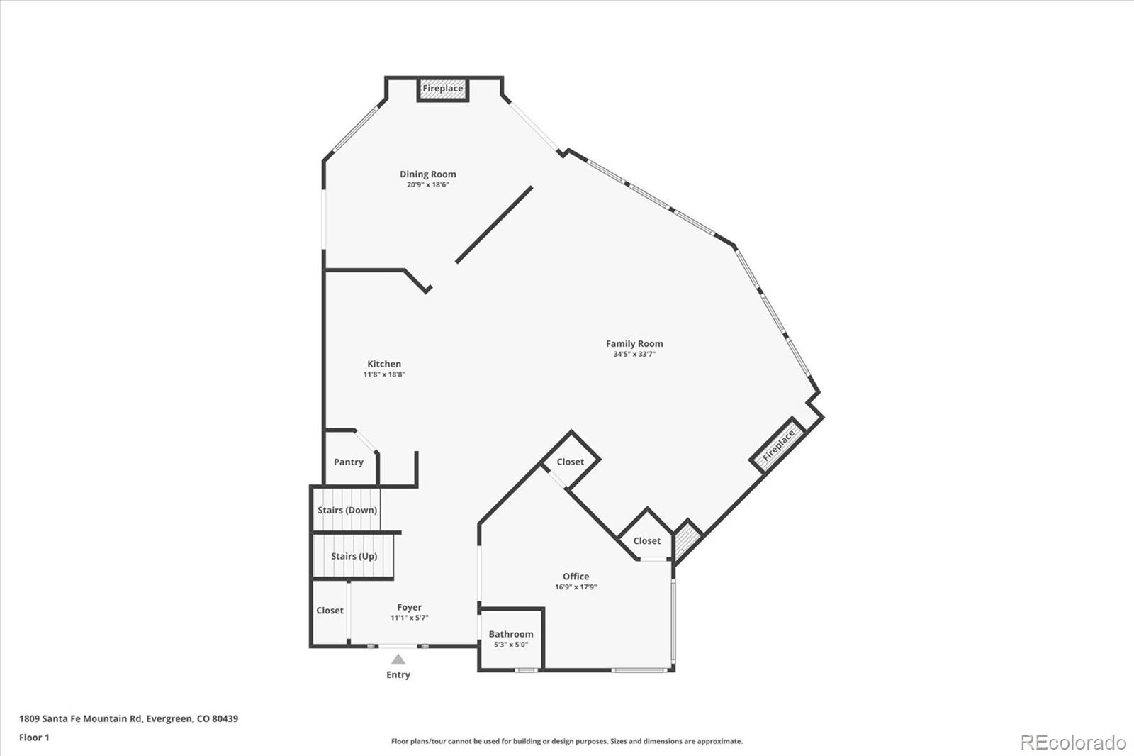 MLS Image #43 for 1809  santa fe mountain road,evergreen, Colorado
