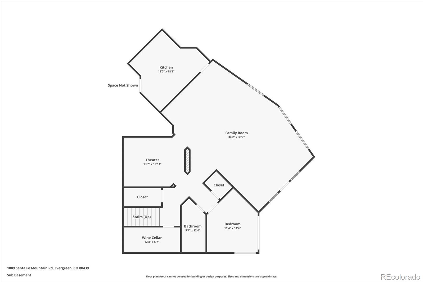 MLS Image #44 for 1809  santa fe mountain road,evergreen, Colorado