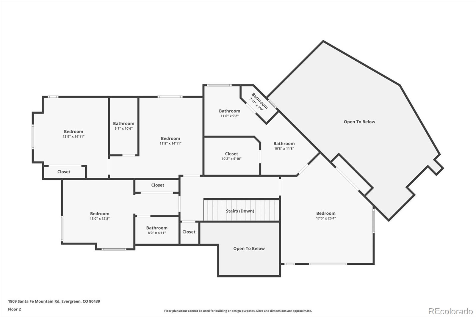 MLS Image #45 for 1809  santa fe mountain road,evergreen, Colorado