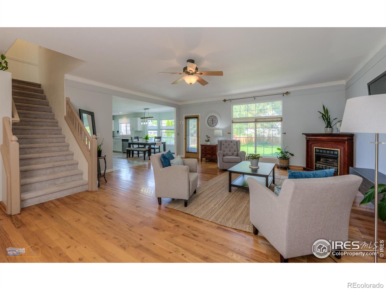CMA Image for 3598  Larkspur Drive,Longmont, Colorado