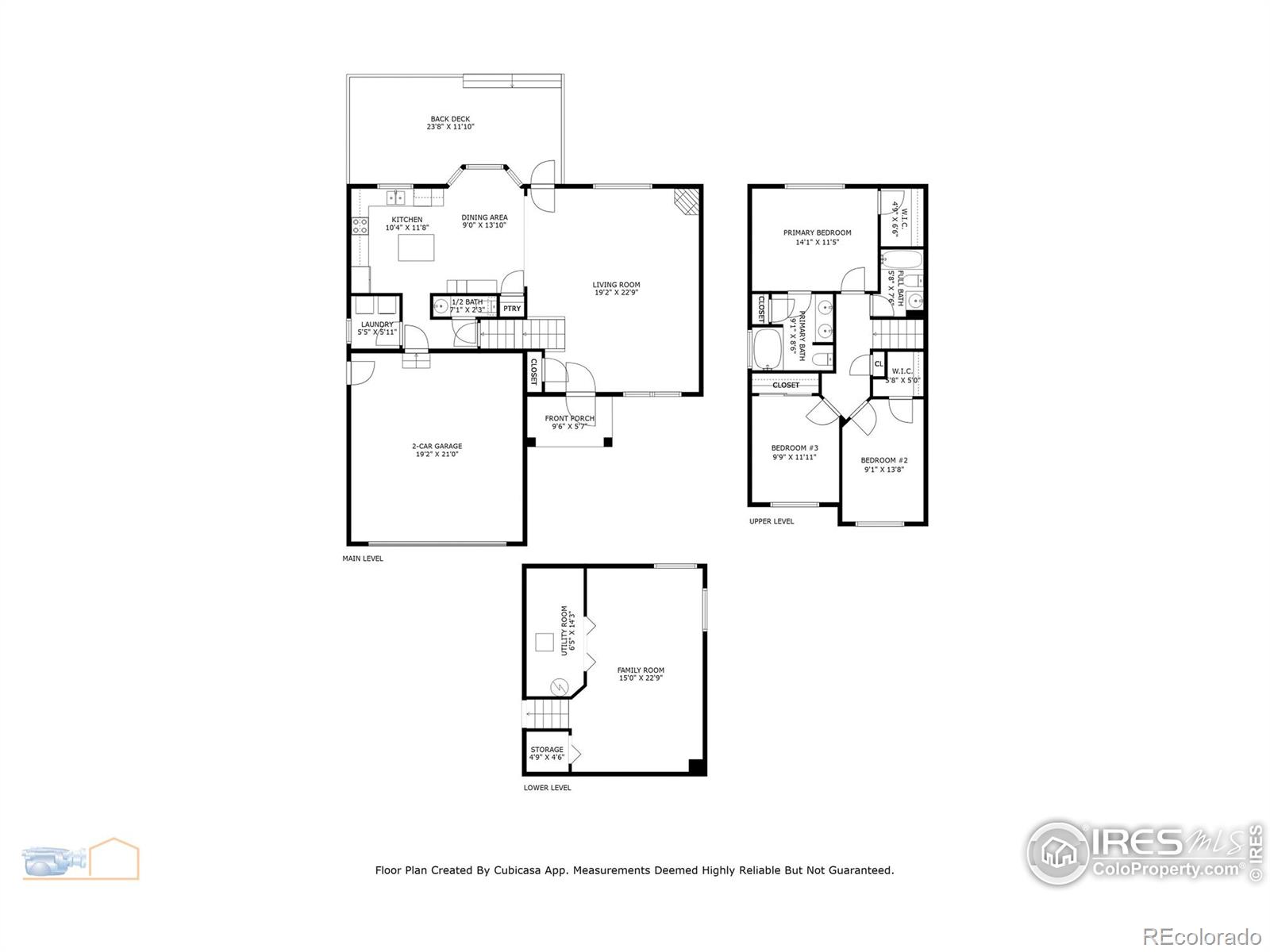 MLS Image #35 for 3598  larkspur drive,longmont, Colorado