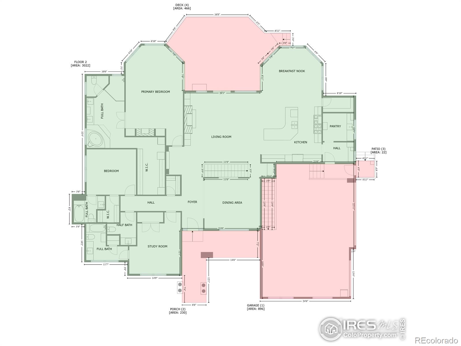 MLS Image #1 for 37080  soaring eagle circle,severance, Colorado