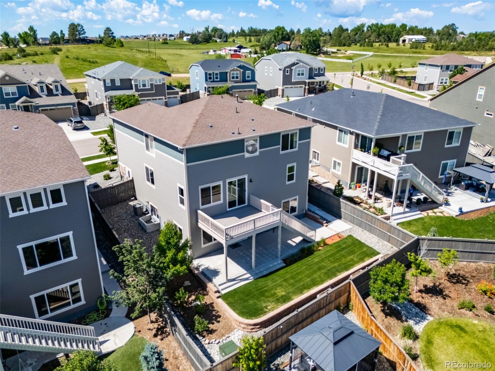 MLS Image #30 for 18189  house finch lane,parker, Colorado
