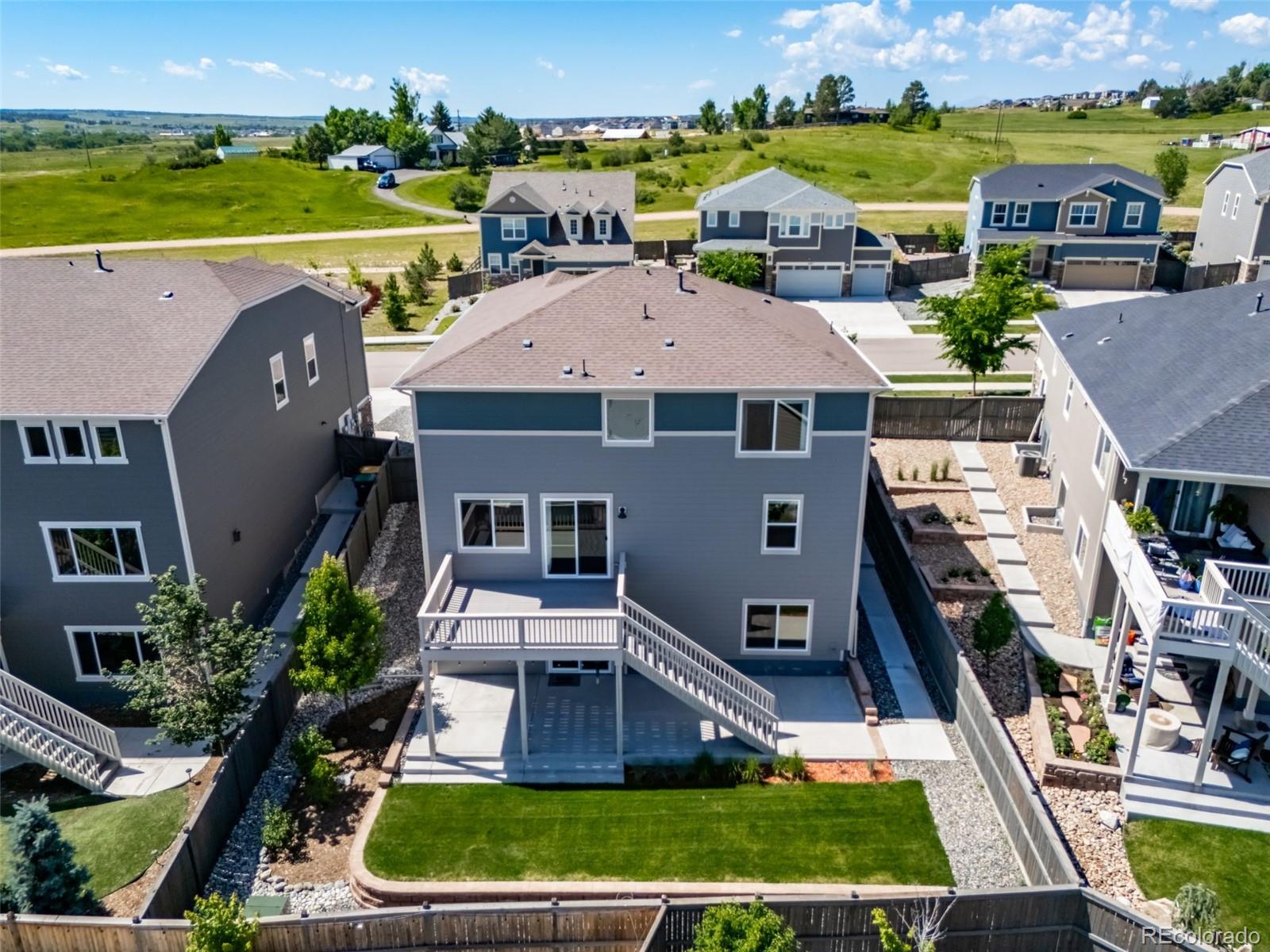 MLS Image #36 for 18189  house finch lane,parker, Colorado