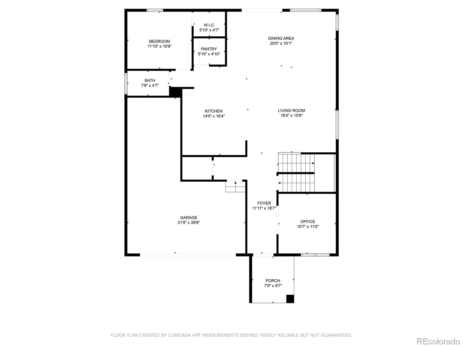 MLS Image #38 for 18189  house finch lane,parker, Colorado