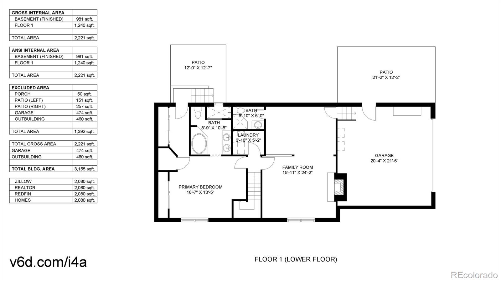 MLS Image #31 for 12626 n 1st street,parker, Colorado
