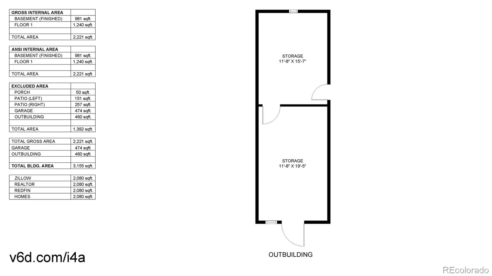 MLS Image #33 for 12626 n 1st street,parker, Colorado