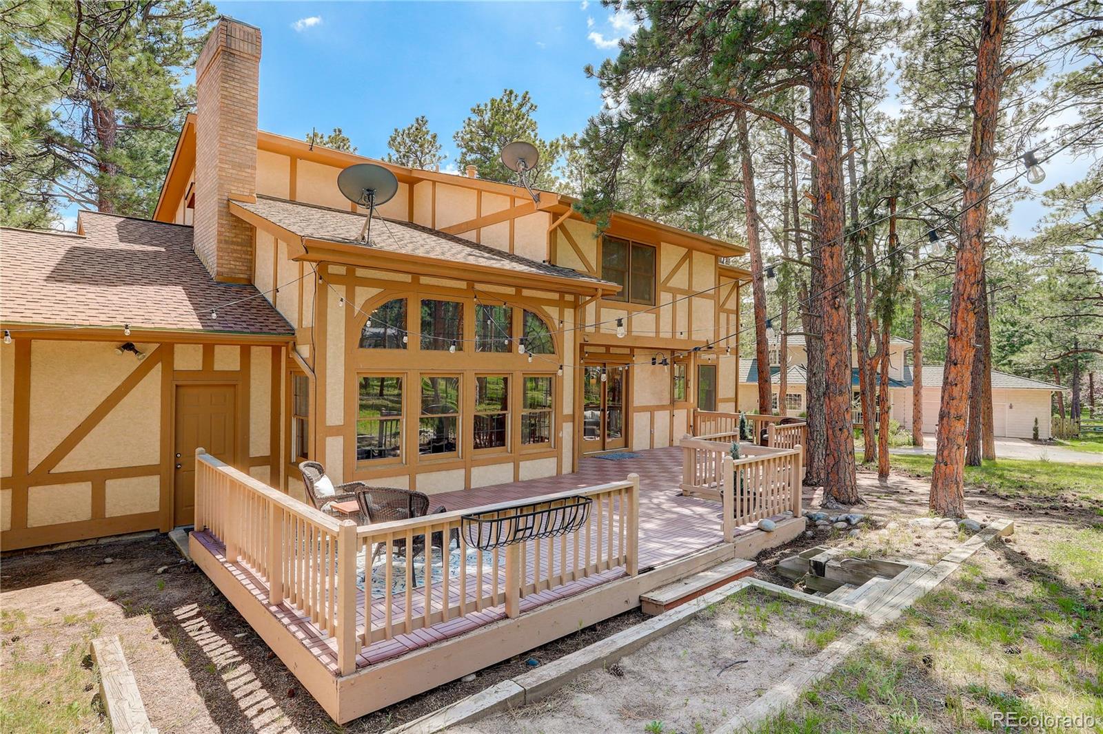 MLS Image #24 for 70  long bow circle,monument, Colorado