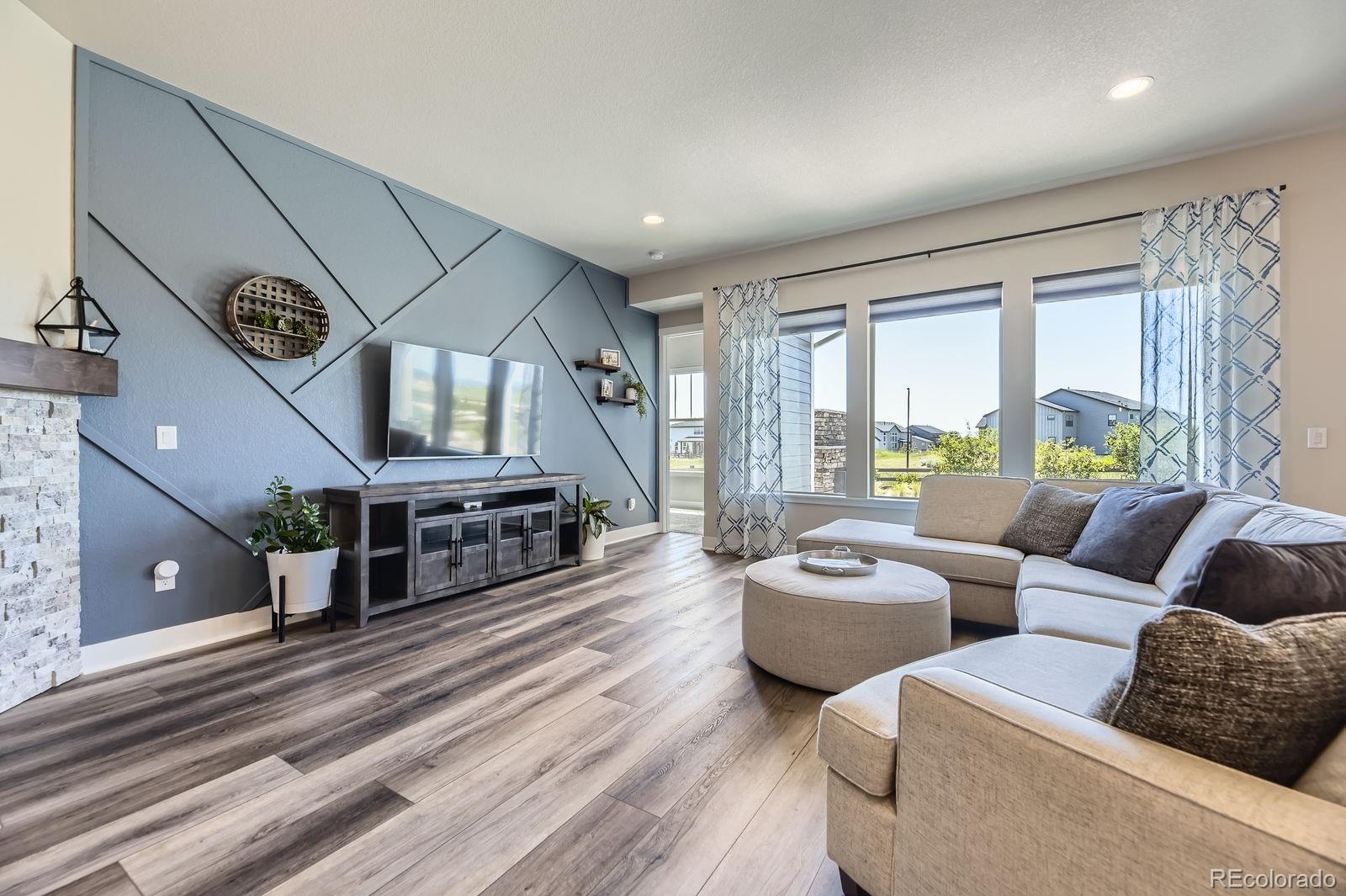 MLS Image #2 for 3344  carabiner street,castle rock, Colorado