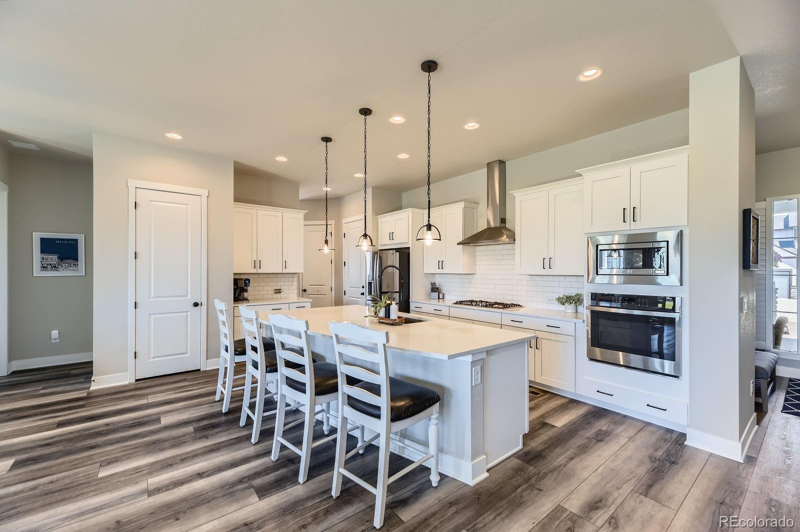 MLS Image #4 for 3344  carabiner street,castle rock, Colorado