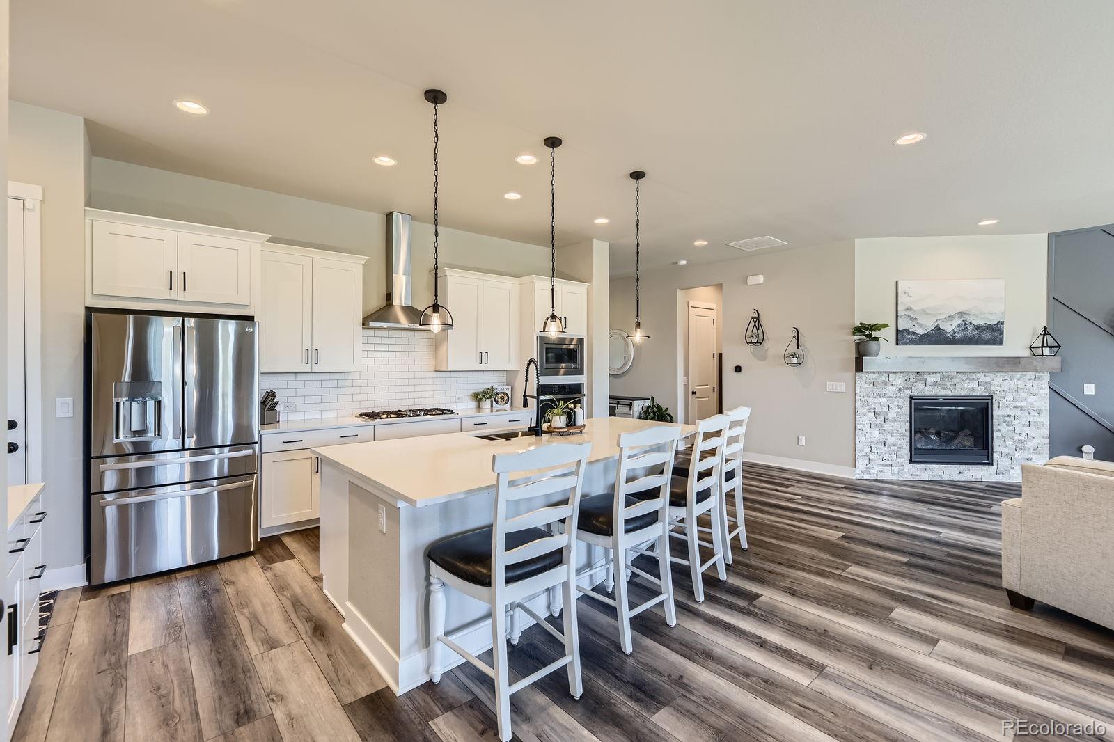 MLS Image #5 for 3344  carabiner street,castle rock, Colorado