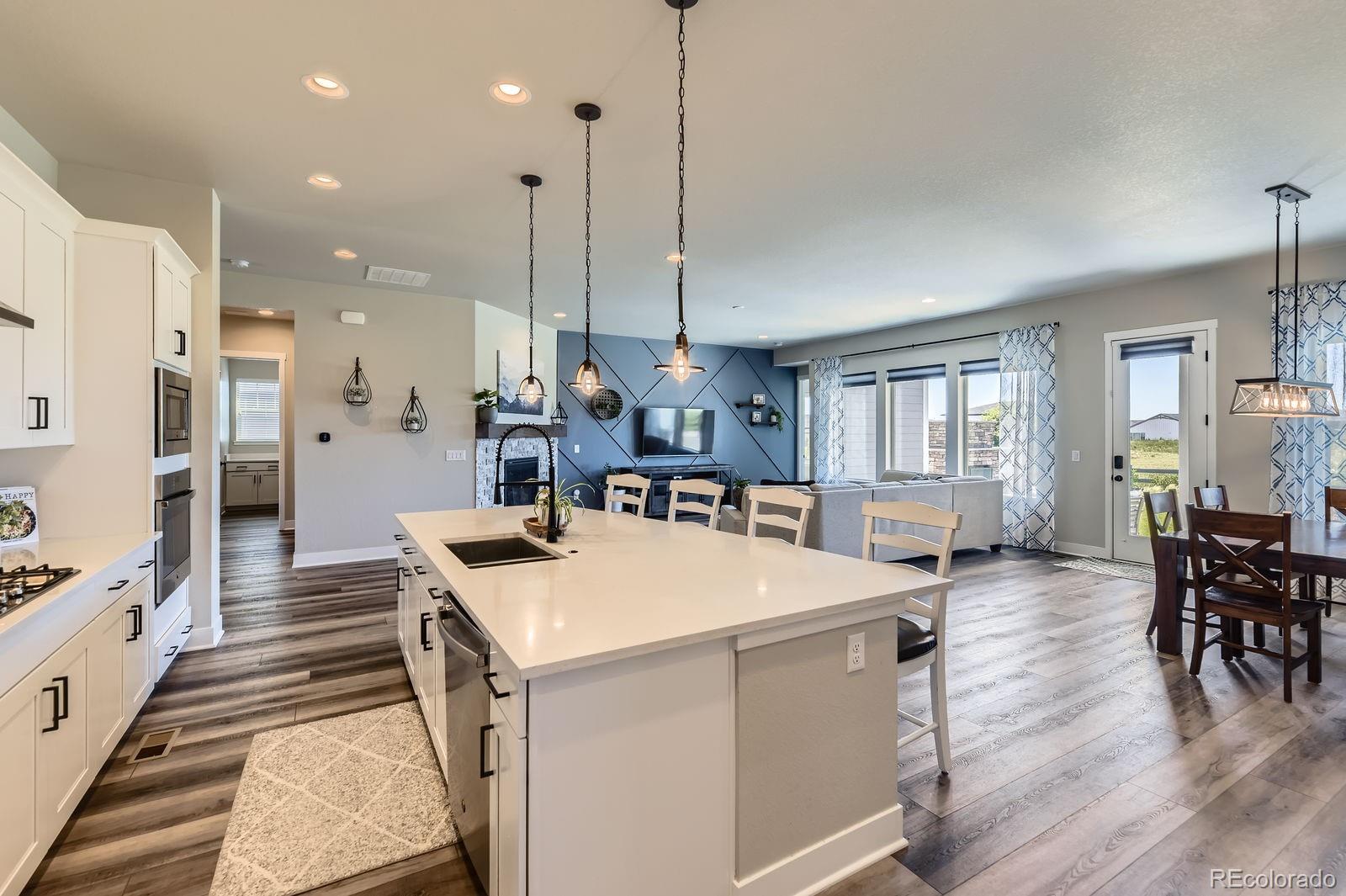 MLS Image #6 for 3344  carabiner street,castle rock, Colorado