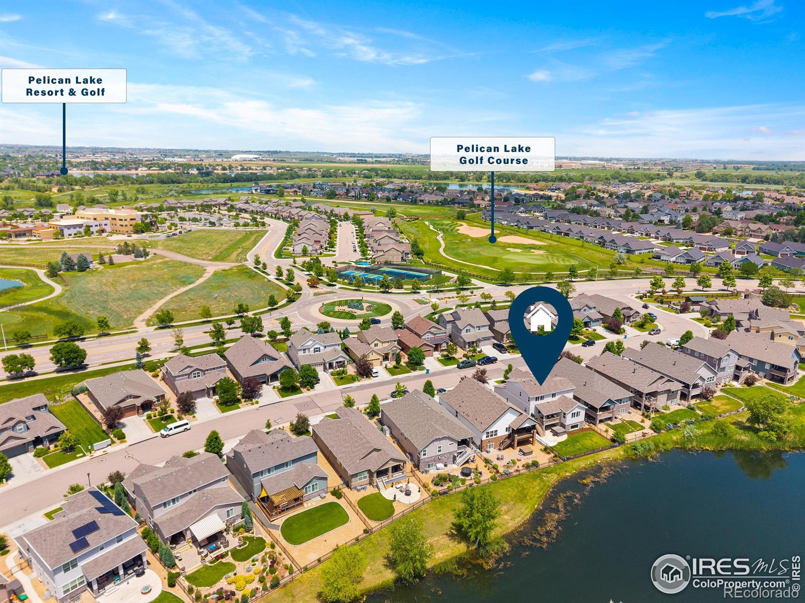 MLS Image #3 for 387  seahorse drive,windsor, Colorado