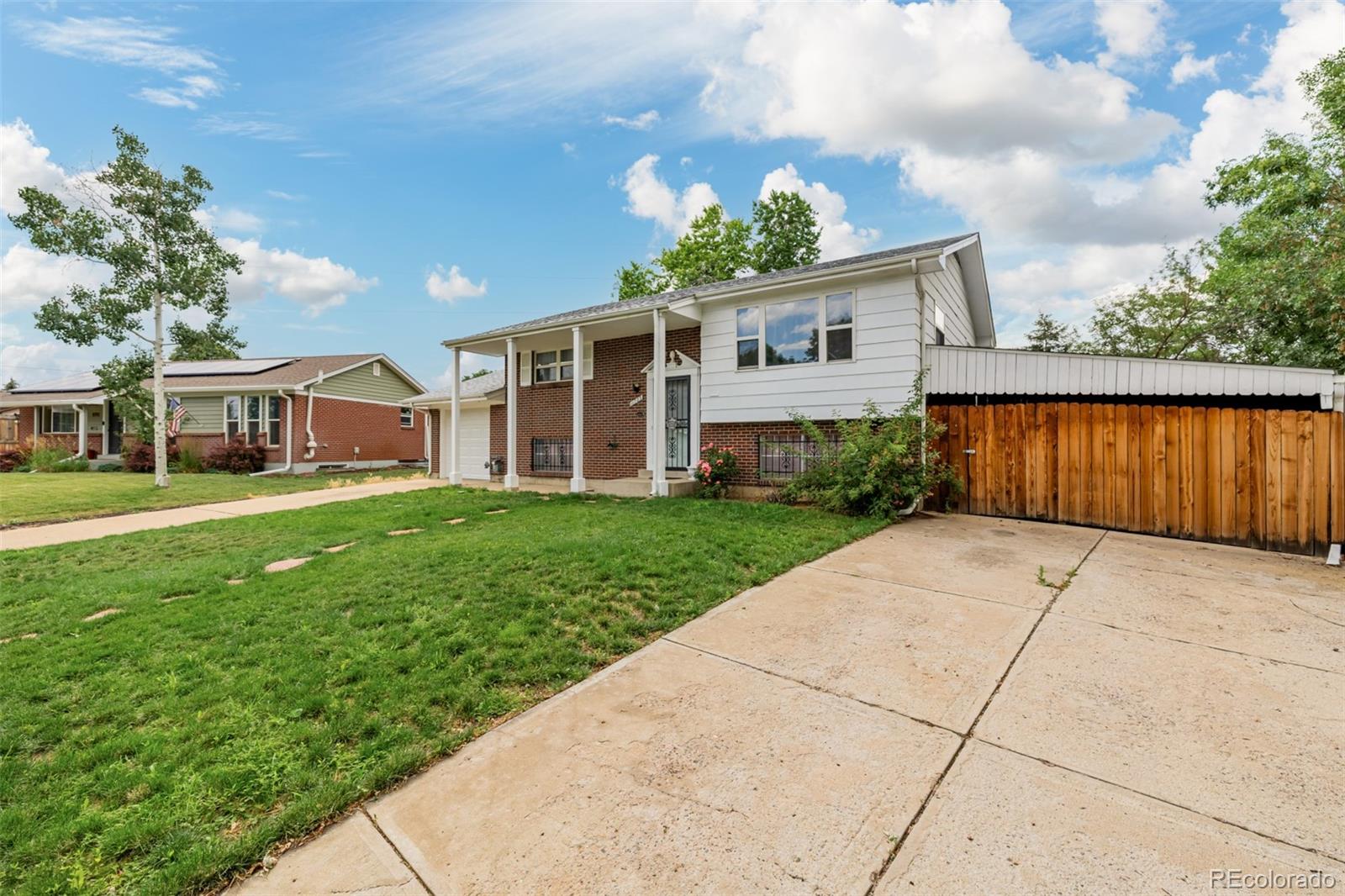 MLS Image #2 for 11723  quam drive,northglenn, Colorado