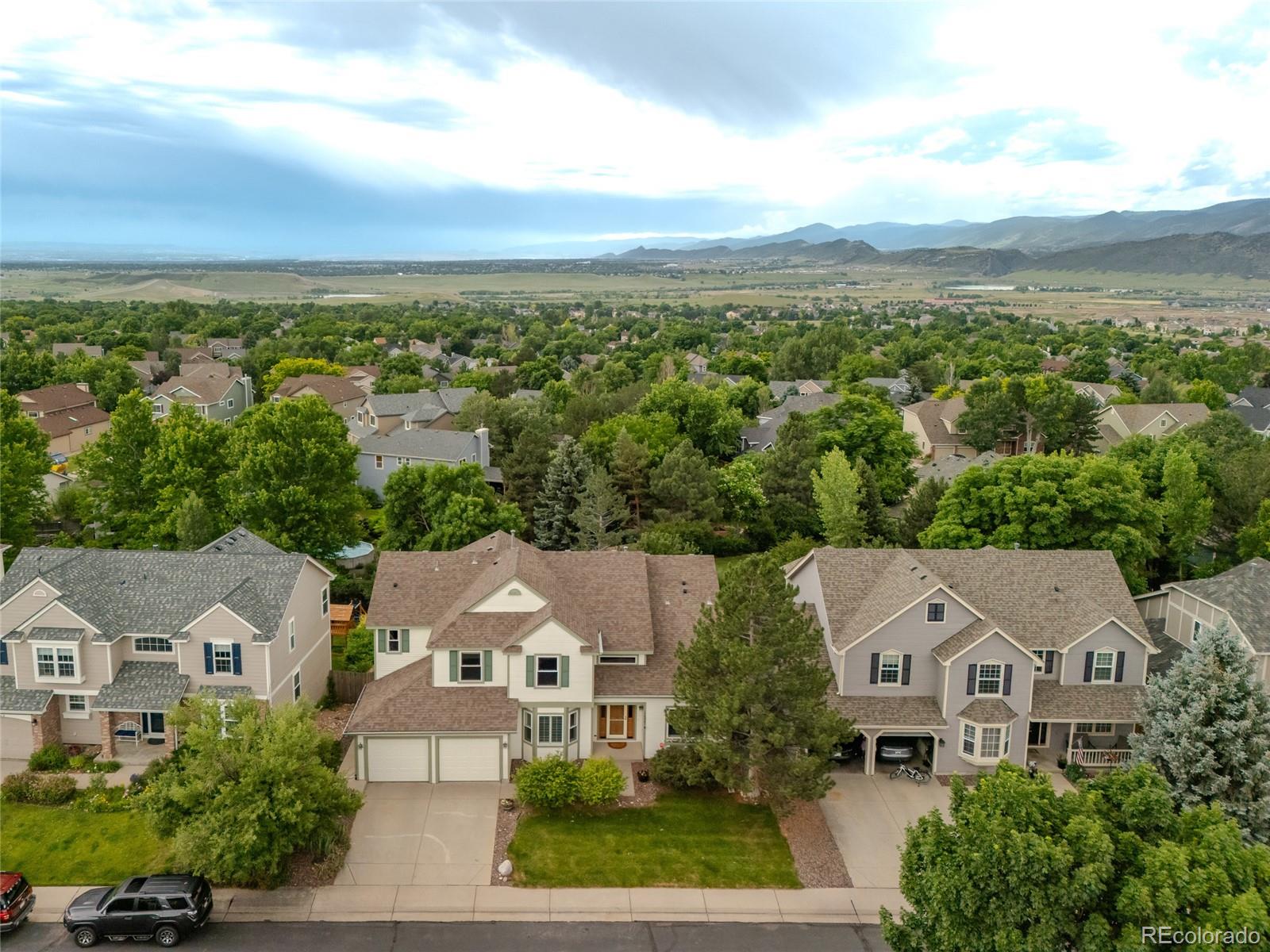 MLS Image #37 for 14261 w evans circle,lakewood, Colorado