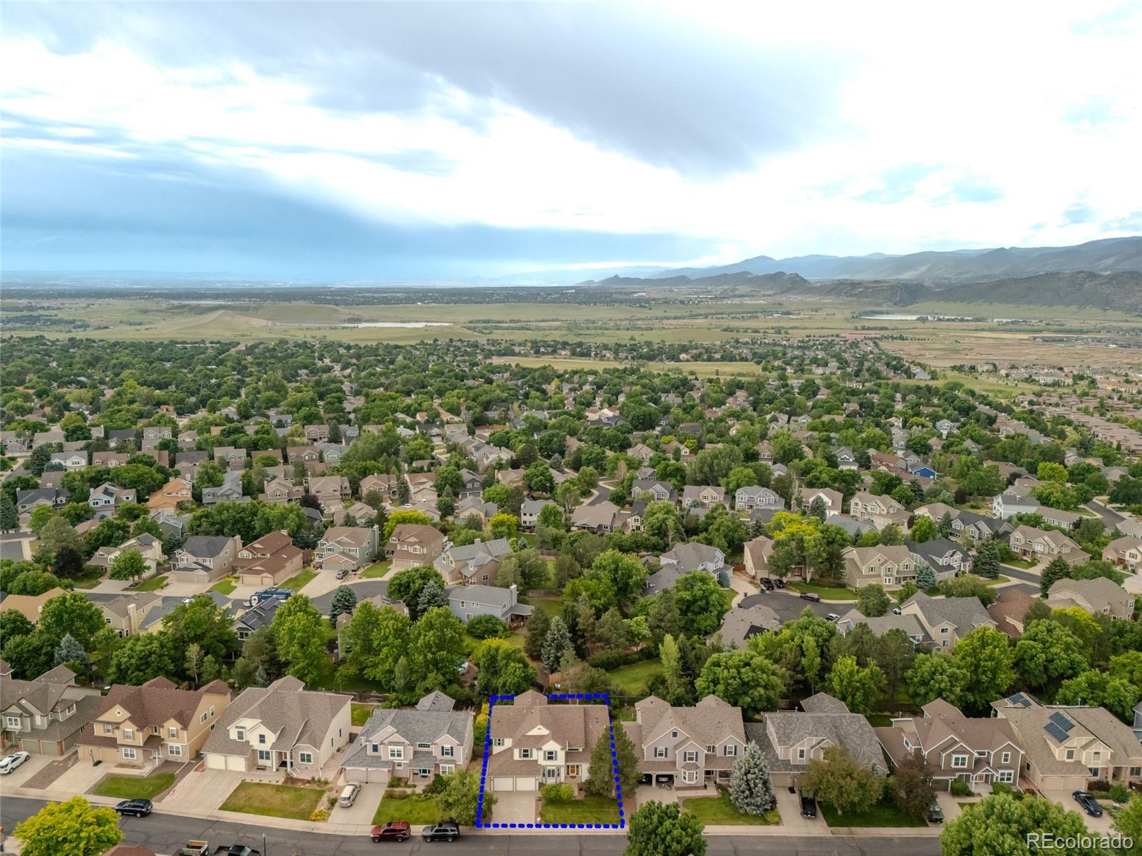 MLS Image #38 for 14261 w evans circle,lakewood, Colorado