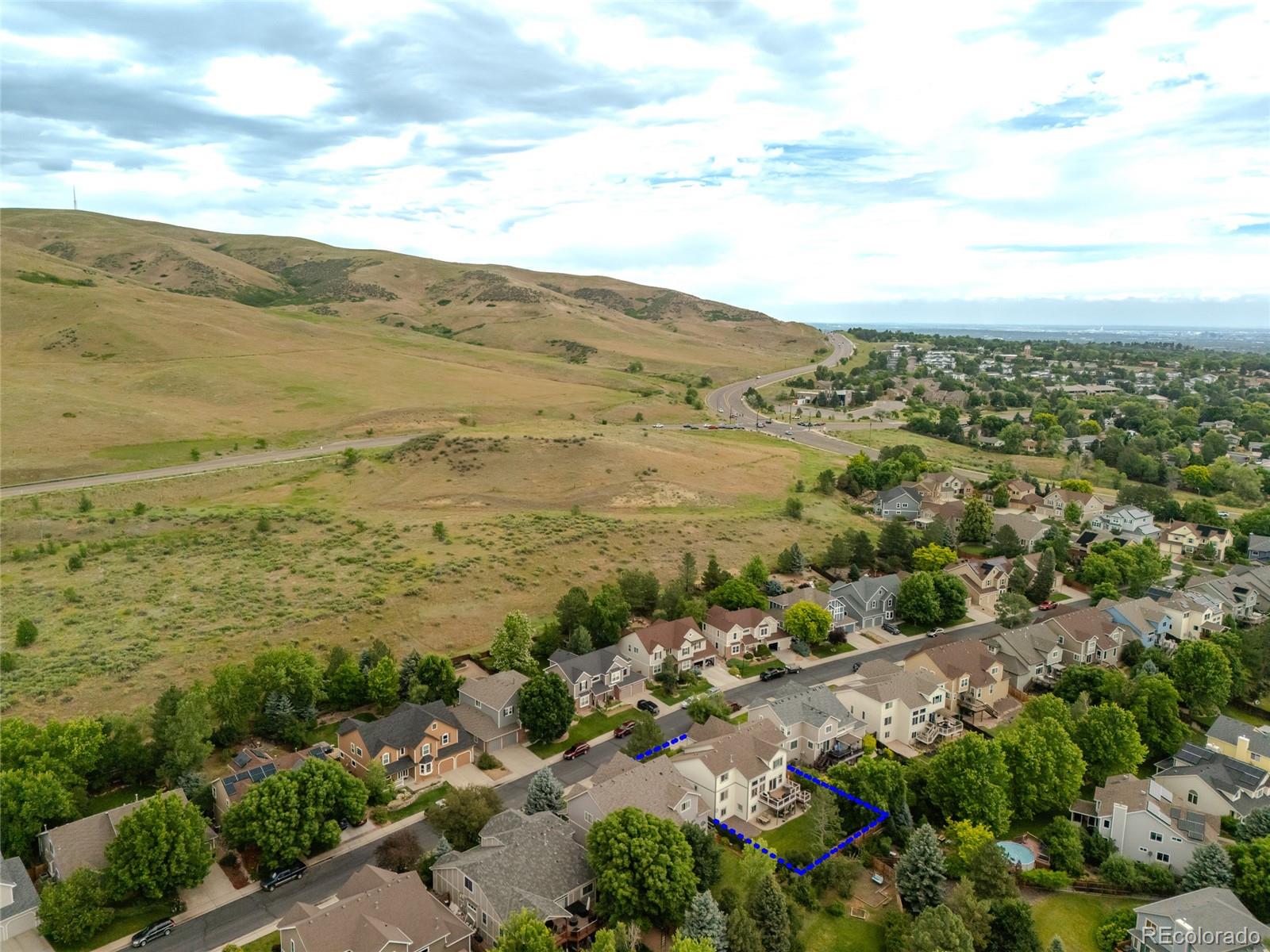 MLS Image #39 for 14261 w evans circle,lakewood, Colorado