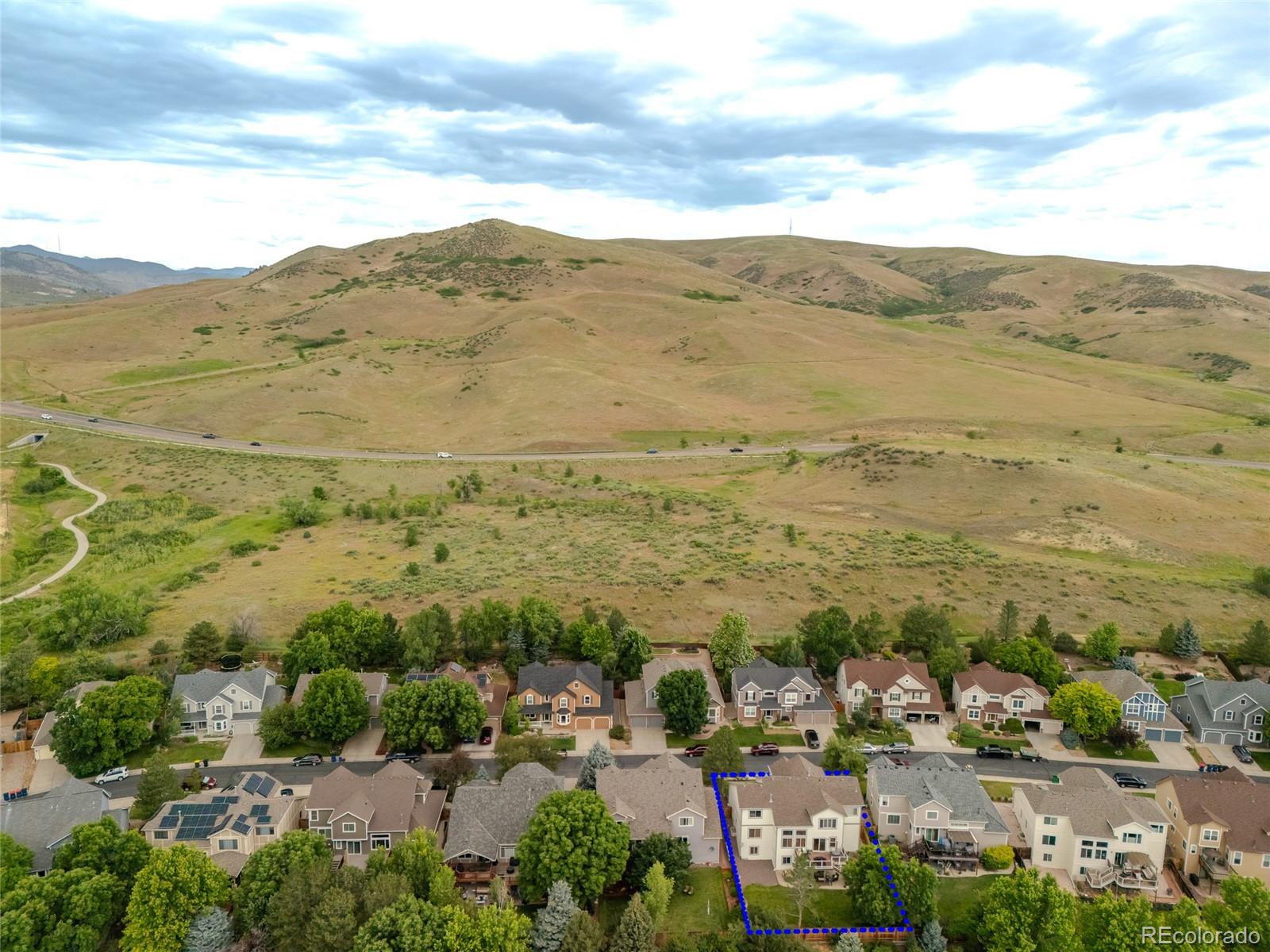 MLS Image #40 for 14261 w evans circle,lakewood, Colorado