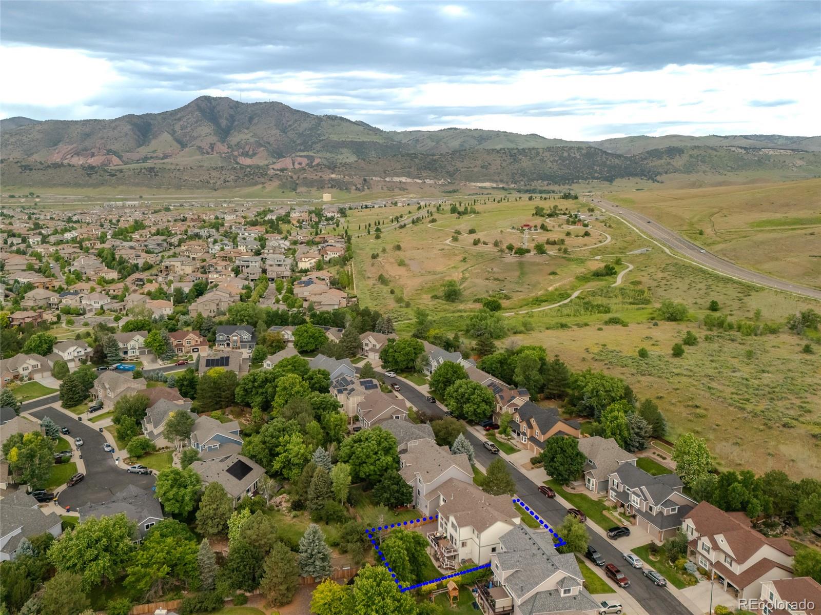 MLS Image #41 for 14261 w evans circle,lakewood, Colorado