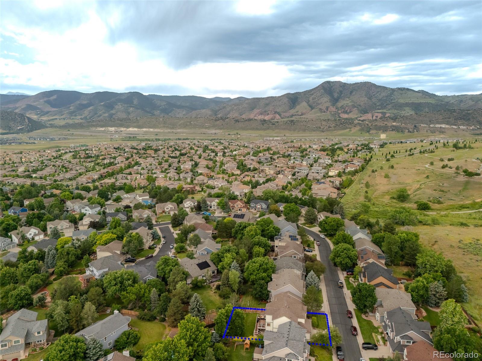 MLS Image #42 for 14261 w evans circle,lakewood, Colorado