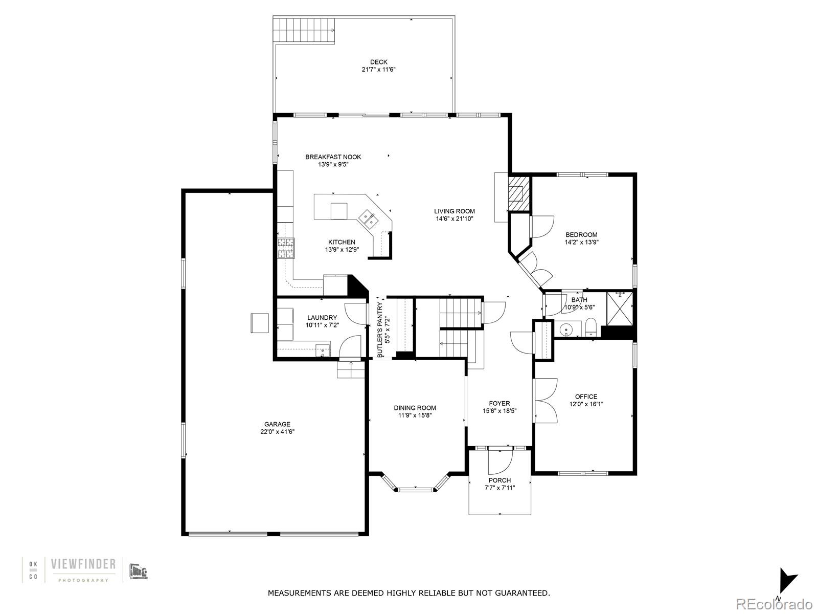 MLS Image #46 for 14261 w evans circle,lakewood, Colorado