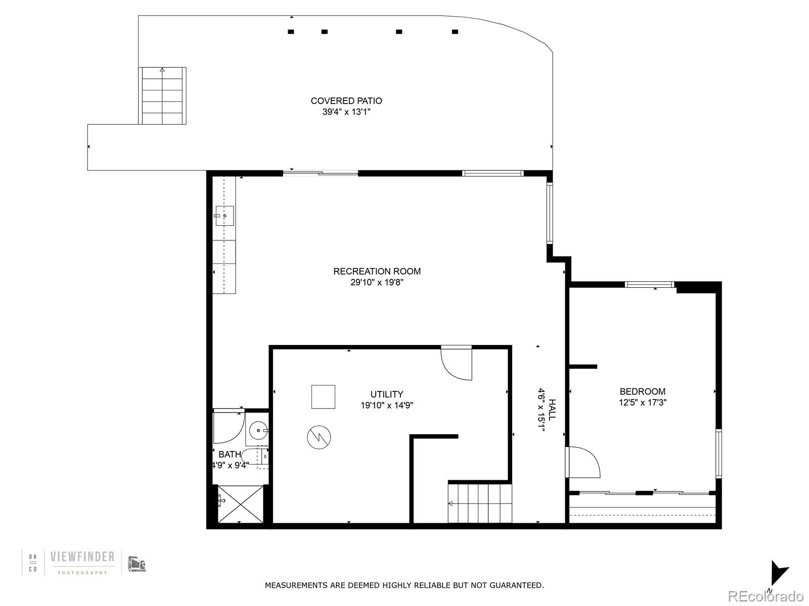 MLS Image #48 for 14261 w evans circle,lakewood, Colorado