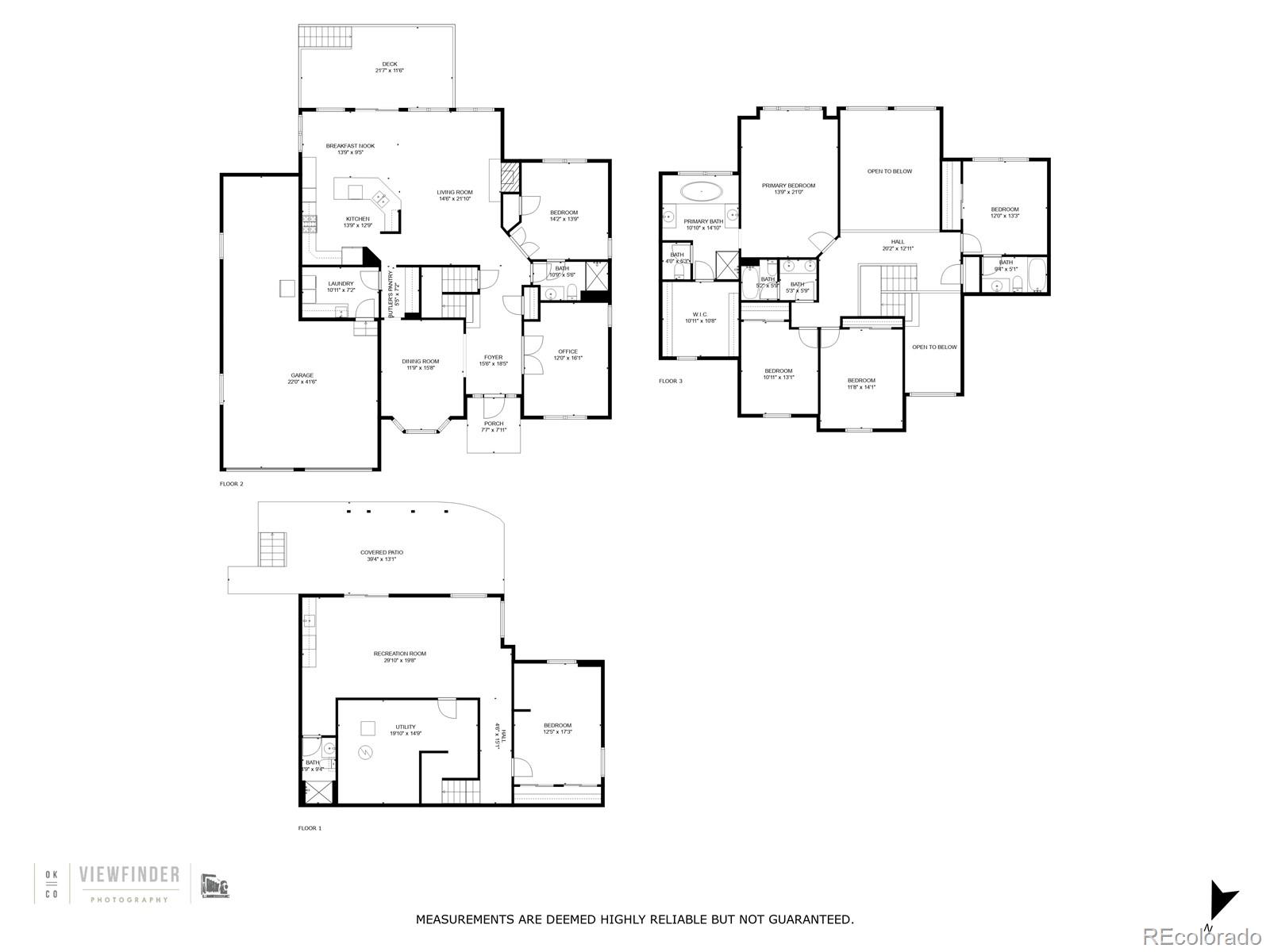 MLS Image #49 for 14261 w evans circle,lakewood, Colorado
