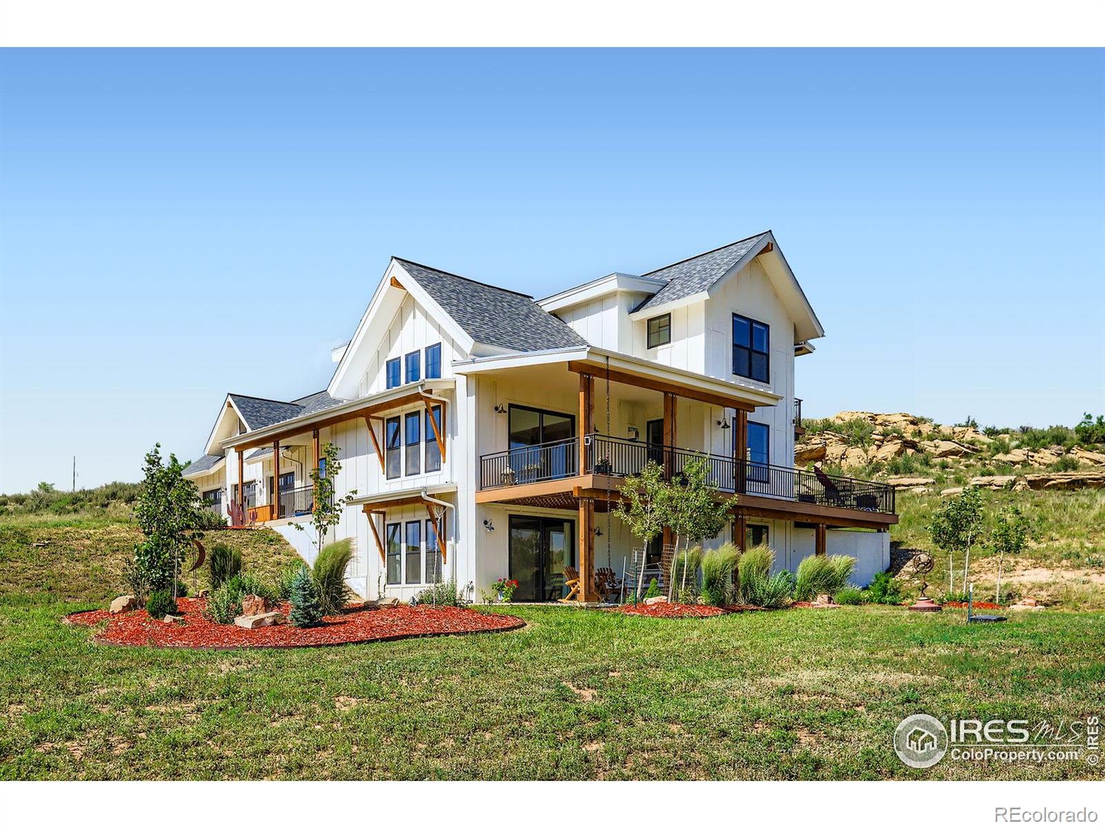 MLS Image #0 for 4516  del colina way,laporte, Colorado