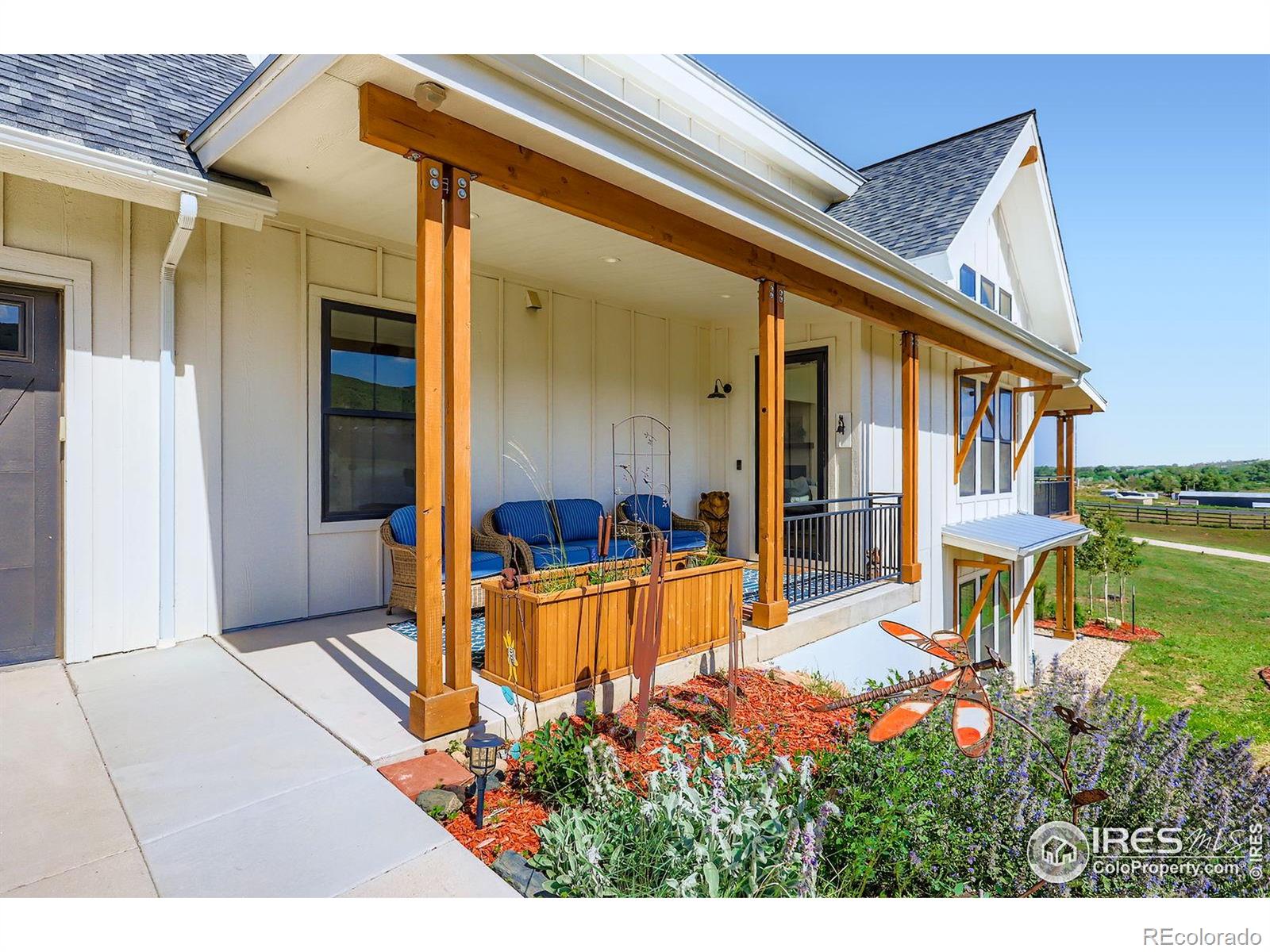MLS Image #2 for 4516  del colina way,laporte, Colorado