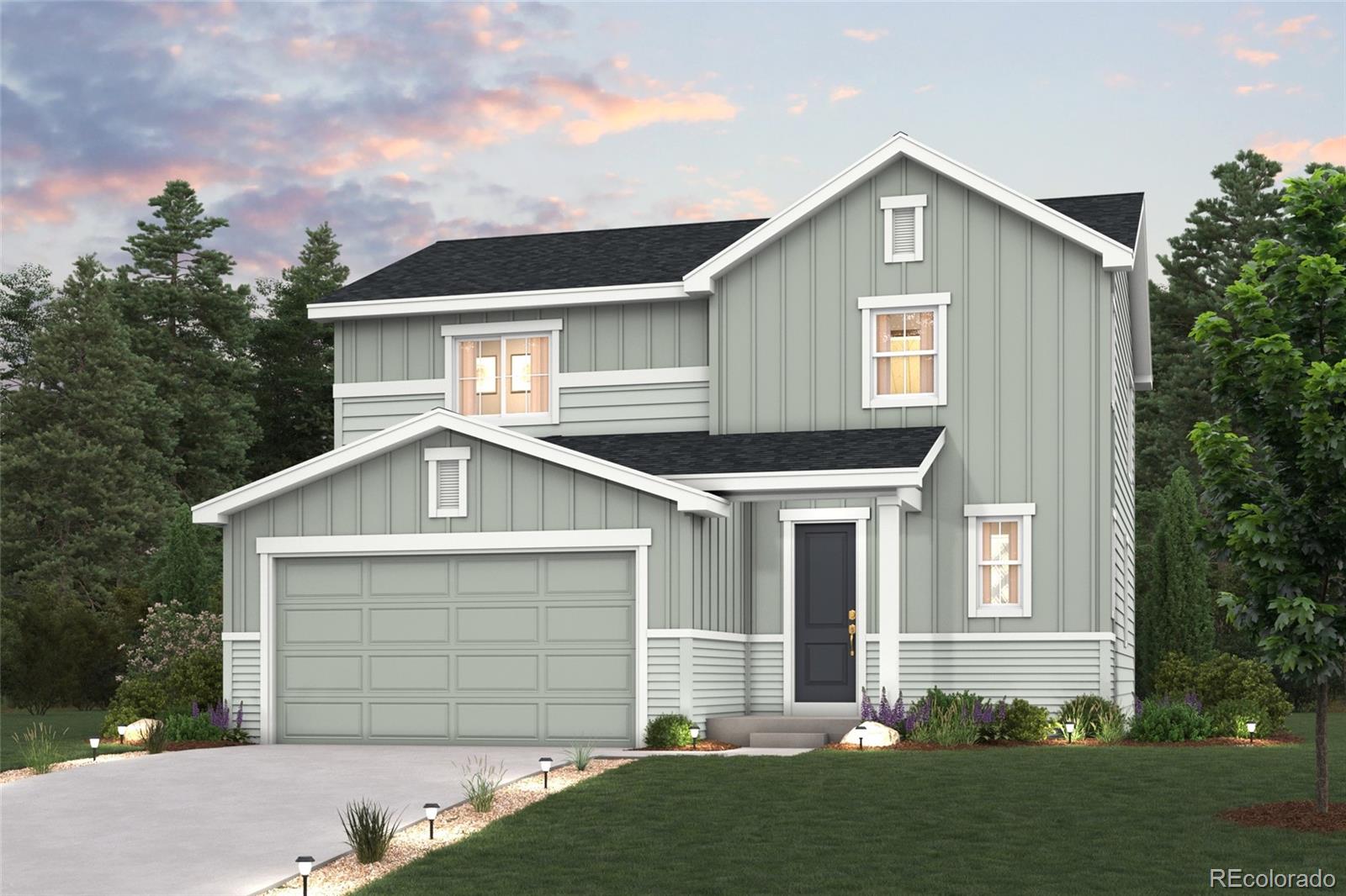MLS Image #0 for 4275  gozzer ranch drive,elizabeth, Colorado