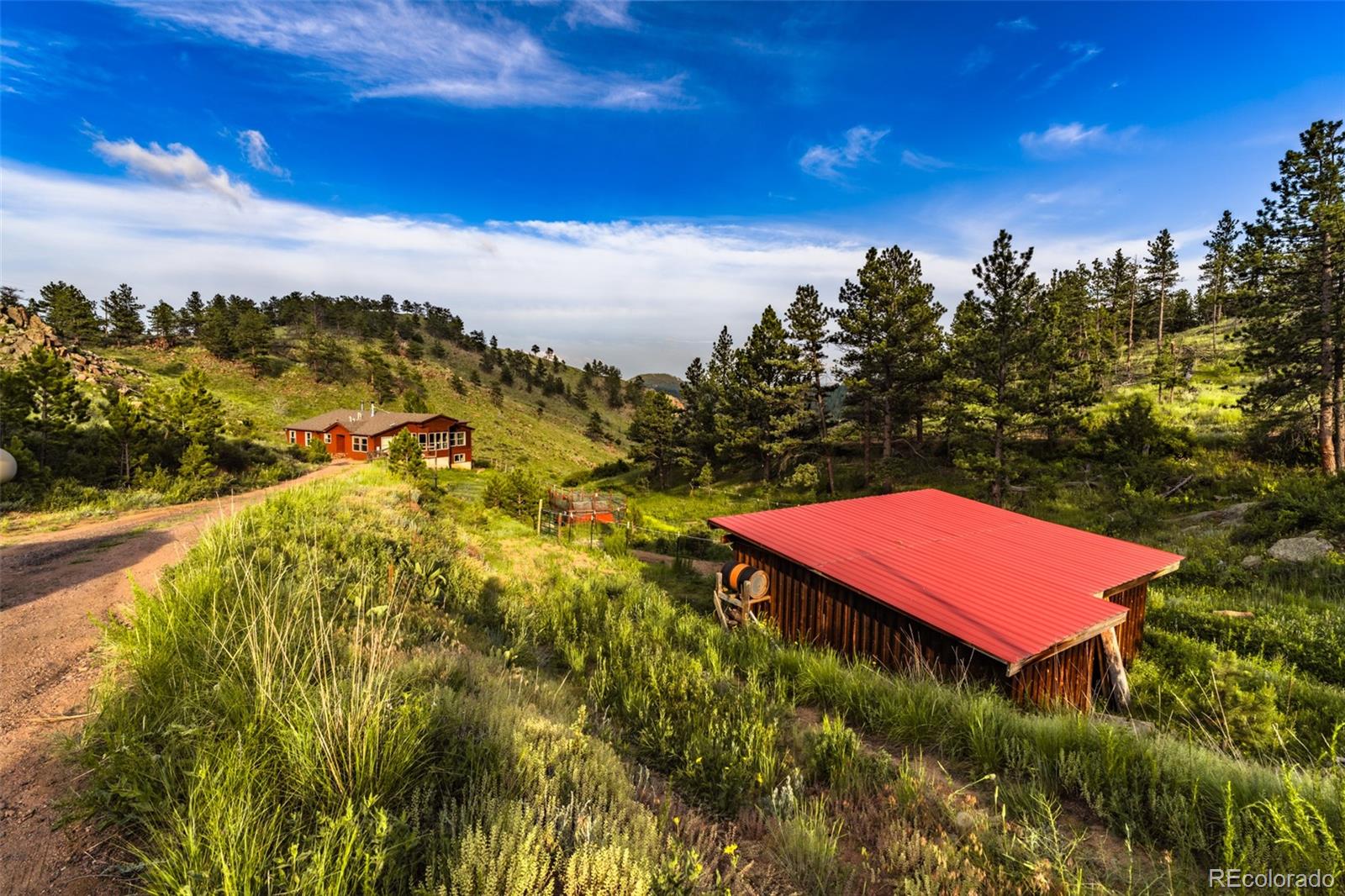 MLS Image #35 for 180  deep cut road,livermore, Colorado
