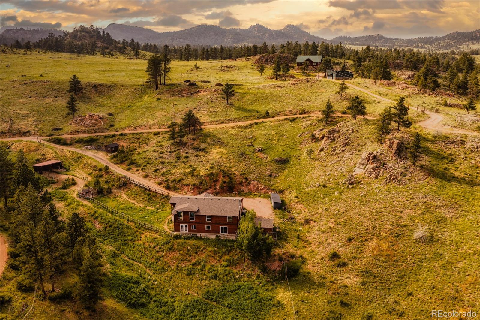 MLS Image #43 for 180  deep cut road,livermore, Colorado