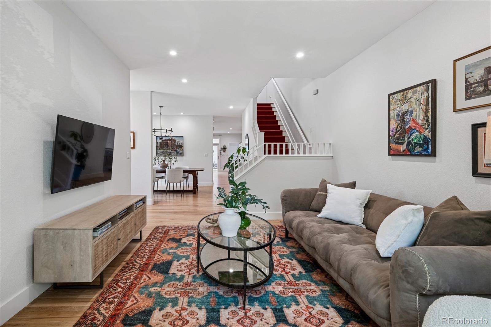 MLS Image #2 for 554  garfield street,denver, Colorado