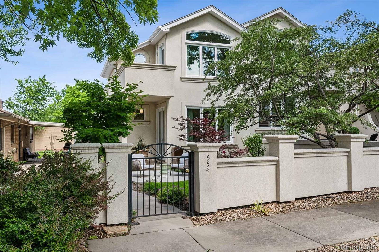 MLS Image #5 for 554  garfield street,denver, Colorado
