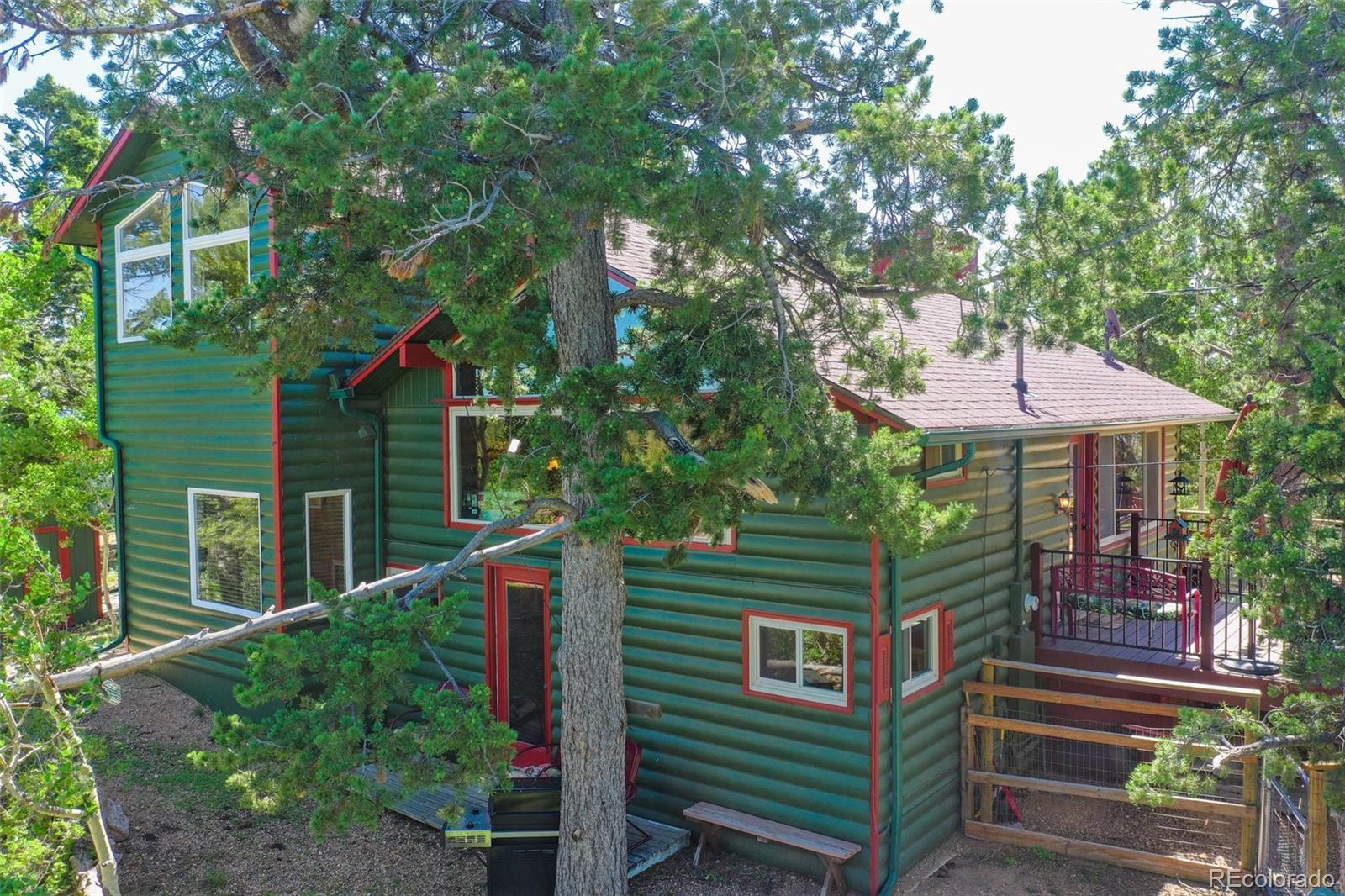 CMA Image for 47  Red Cloud Road,Woodland Park, Colorado