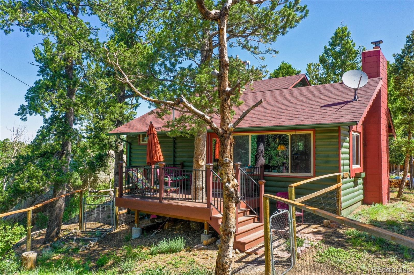 MLS Image #38 for 47  red cloud road,woodland park, Colorado