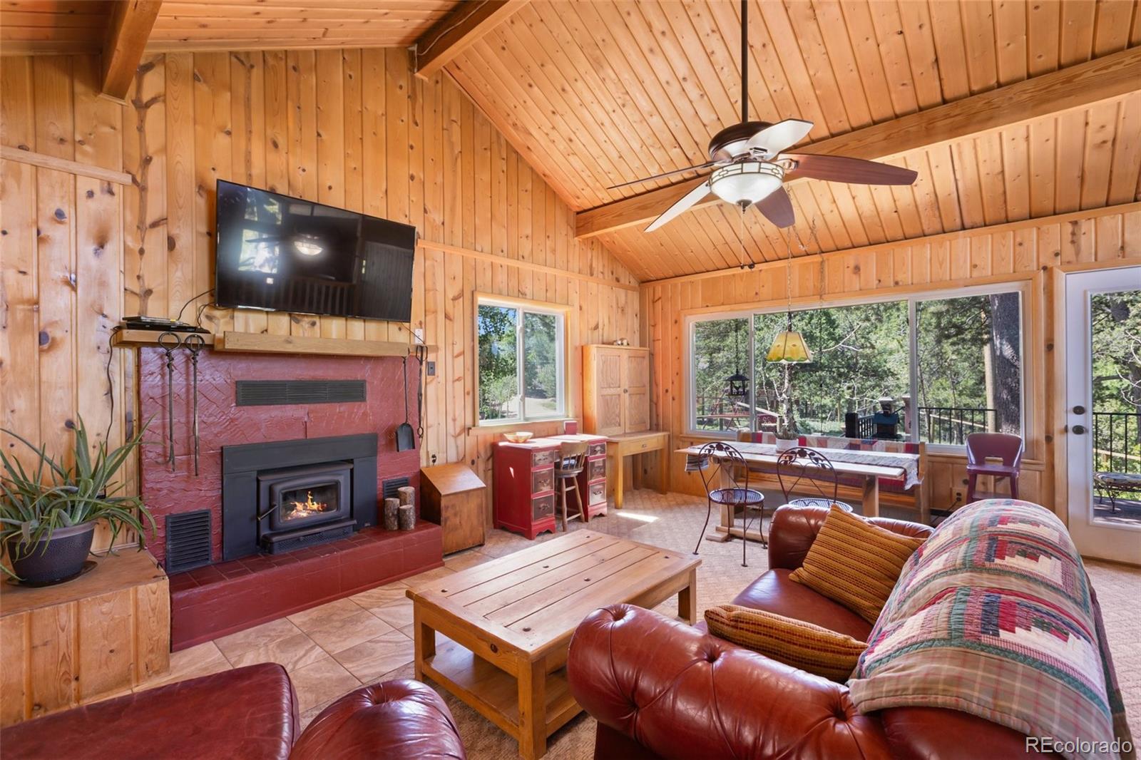 MLS Image #4 for 47  red cloud road,woodland park, Colorado