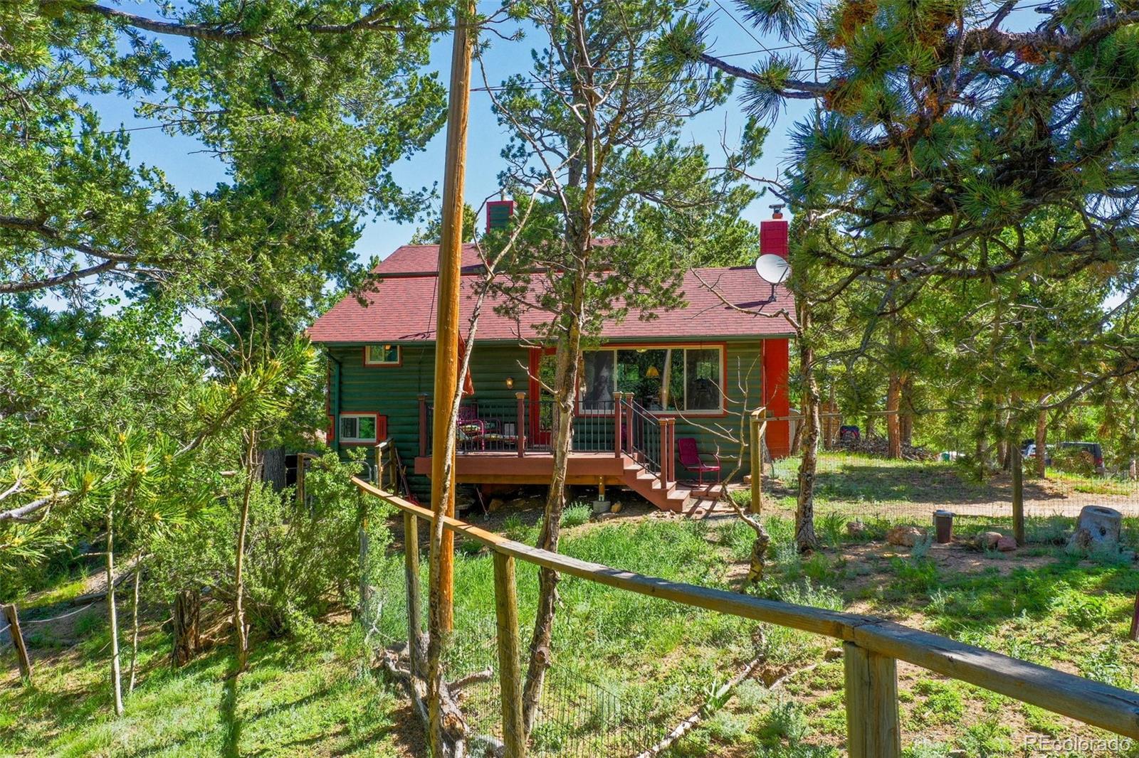 MLS Image #40 for 47  red cloud road,woodland park, Colorado