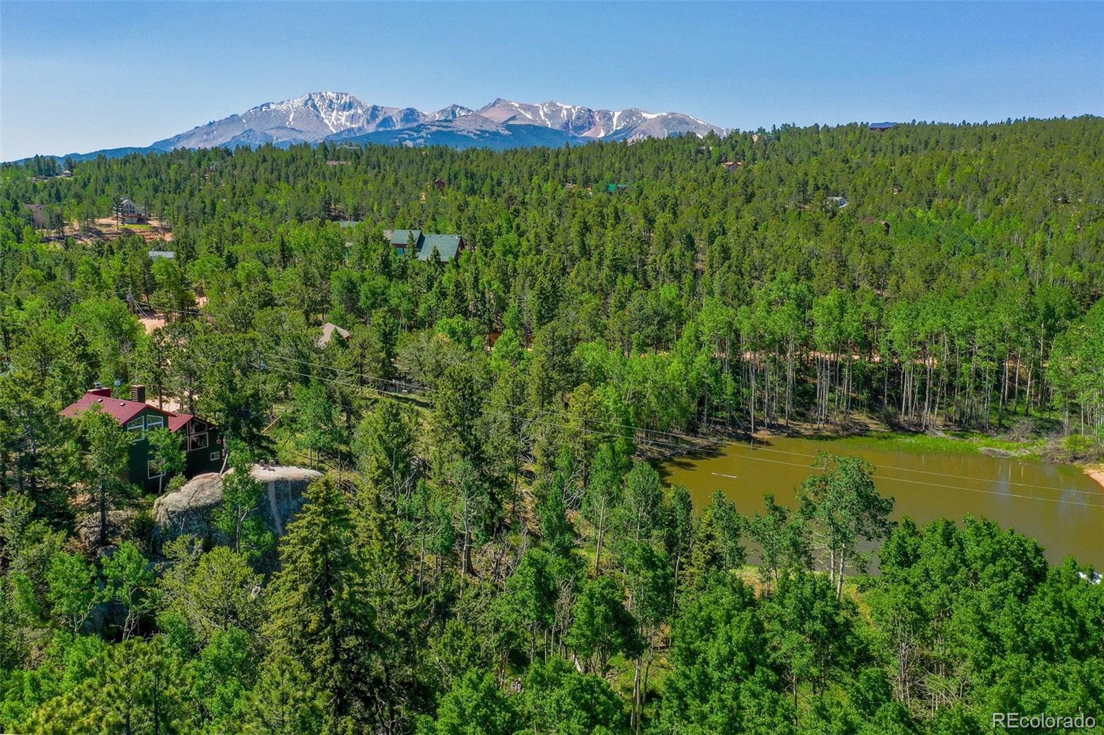 MLS Image #42 for 47  red cloud road,woodland park, Colorado