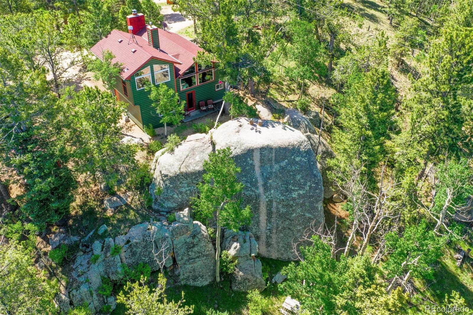 MLS Image #43 for 47  red cloud road,woodland park, Colorado