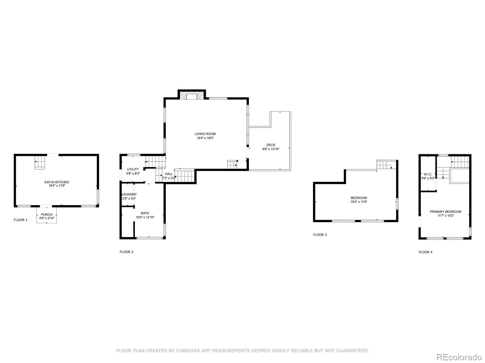 MLS Image #48 for 47  red cloud road,woodland park, Colorado