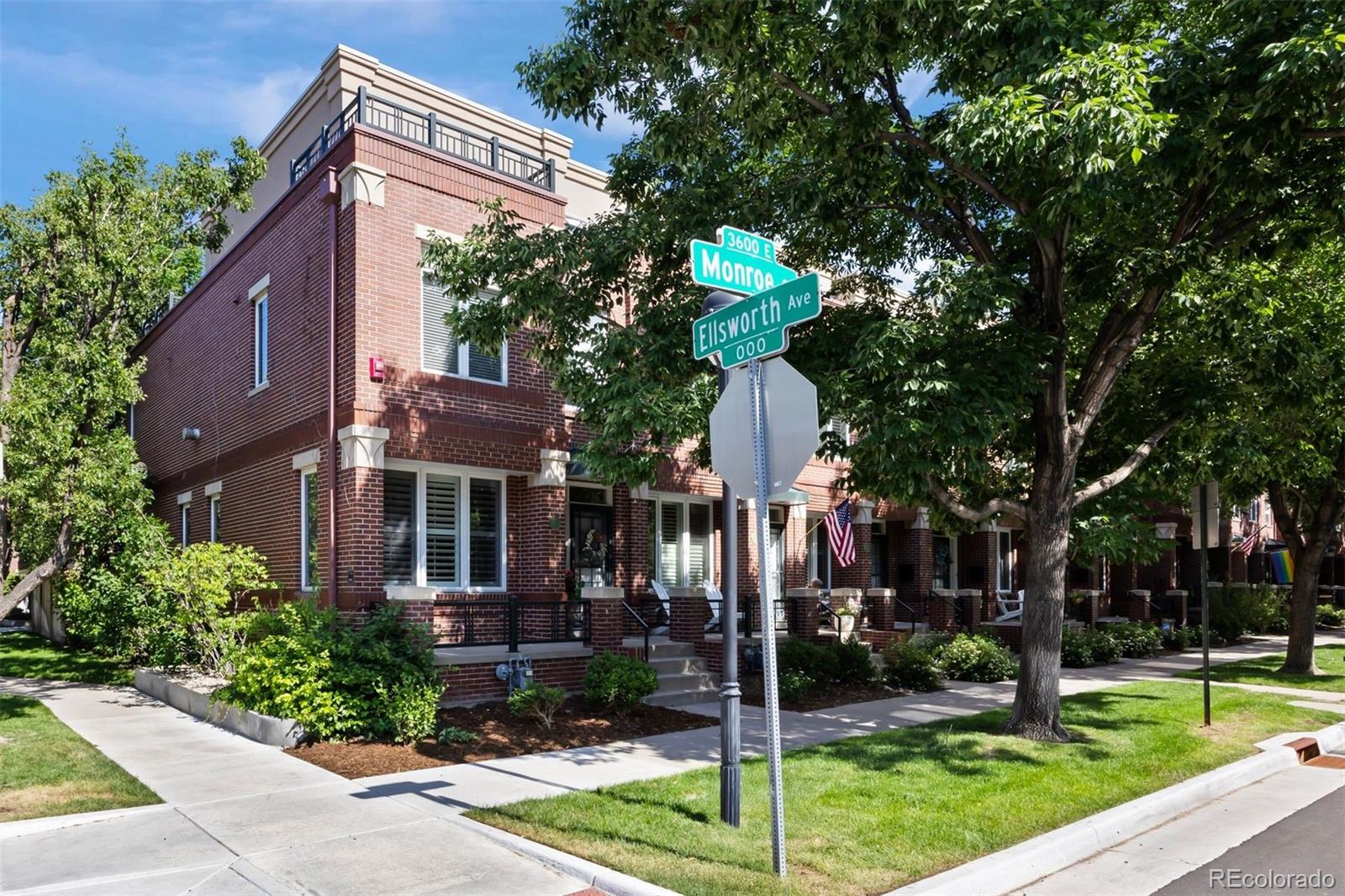 MLS Image #0 for 2 s monroe street,denver, Colorado